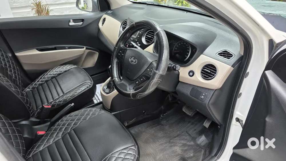 Hyundai Grand I10 Asta 2016 Automatic