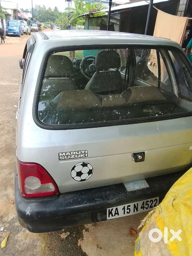 Maruti Suzuki 800 Petrol 2002 Variant