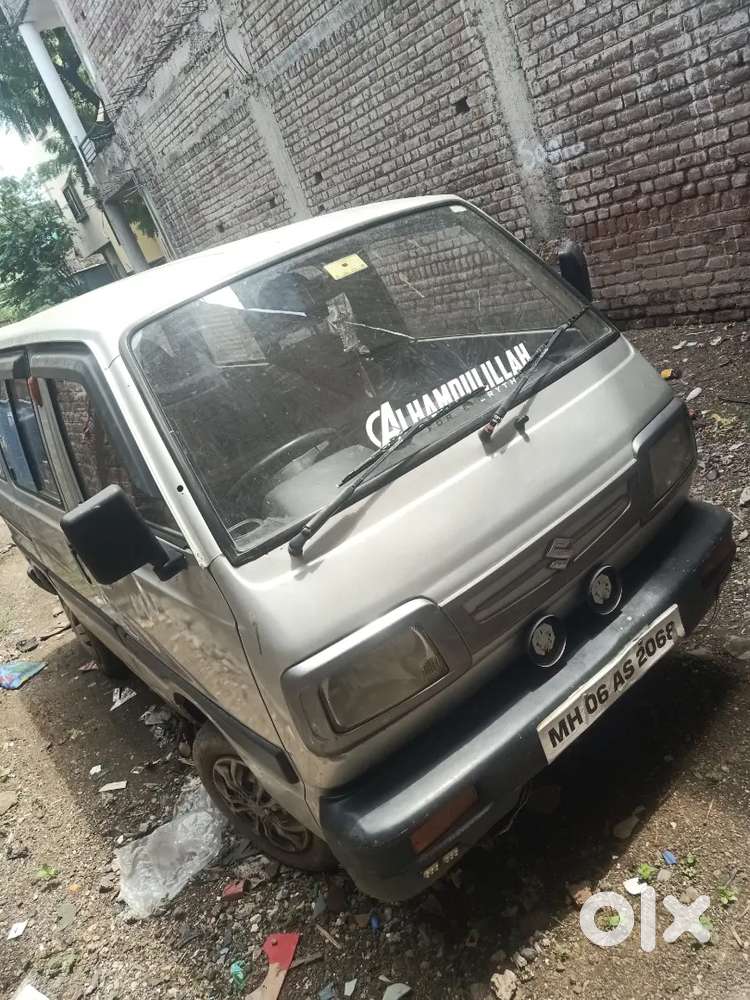 Maruti Omni 2008 4+ Owners