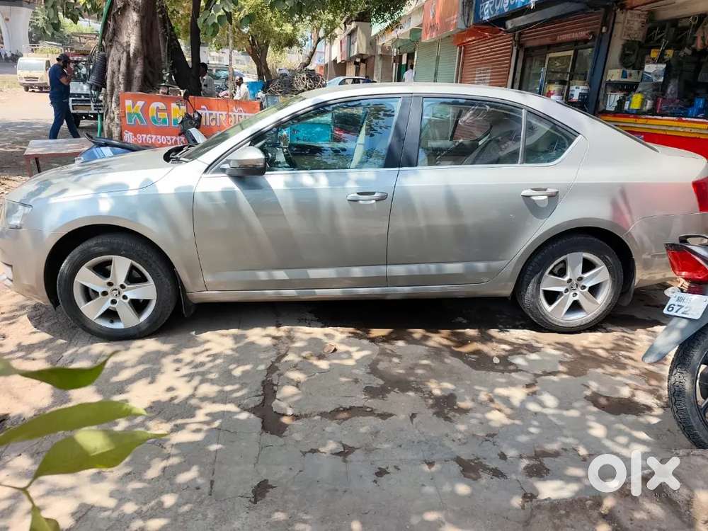 Skoda Octavia 2016 Diesel Well Maintained