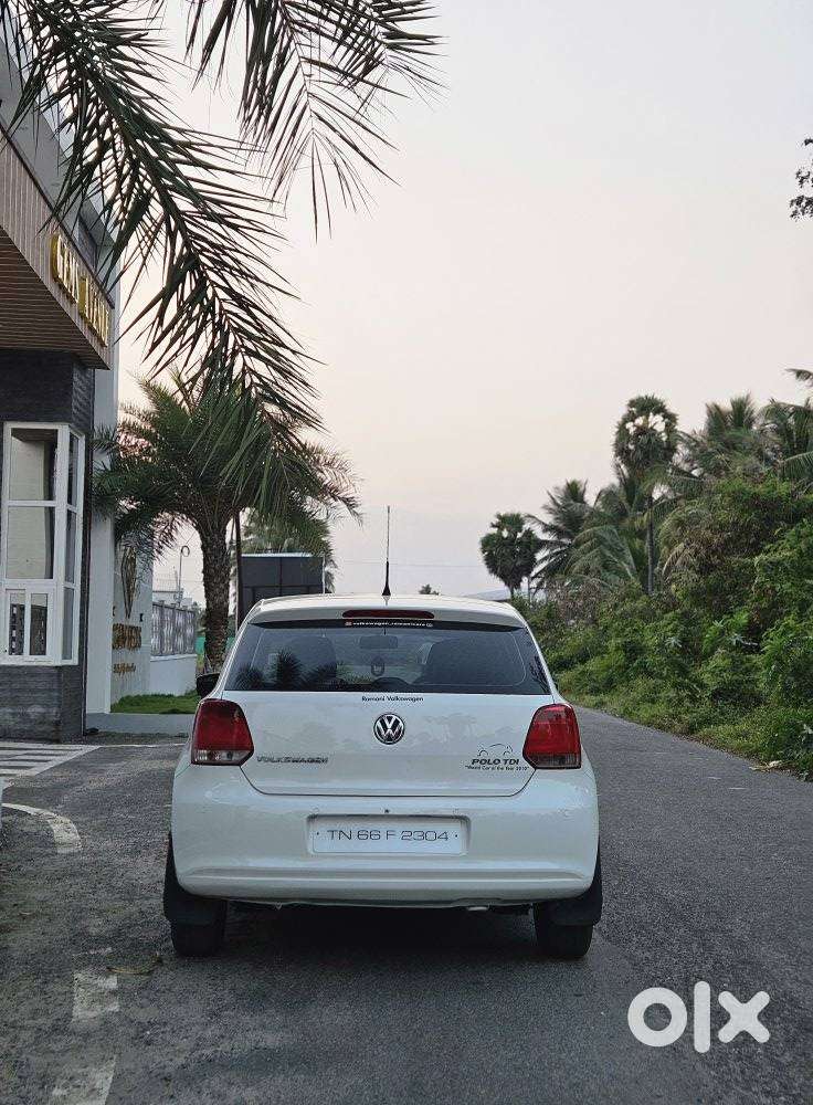 Volkswagen Polo Comfortline 1.2l Diesel, 2012, Diesel