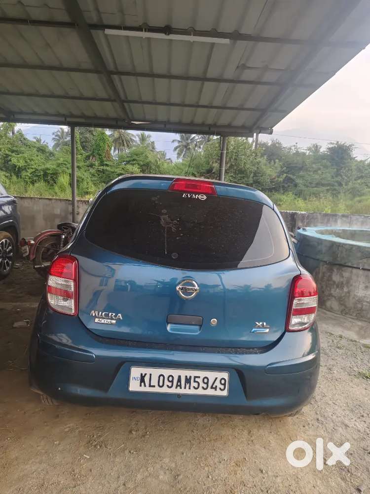 Nissan Micra Petrol Manual 2017 Variant
