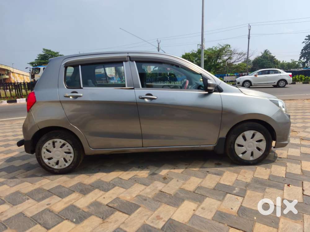 Maruti Suzuki Celerio 1.0 Zxi Amt, 2017, Petrol