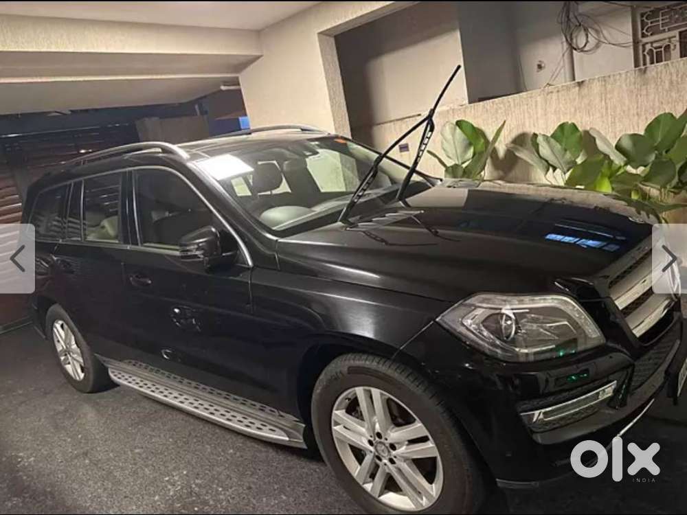 Mercedes-benz Gl-350 Cdi