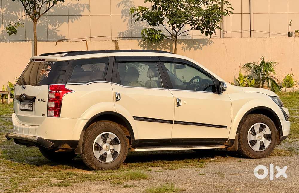 Mahindra Xuv500 W6 Diesel 2016