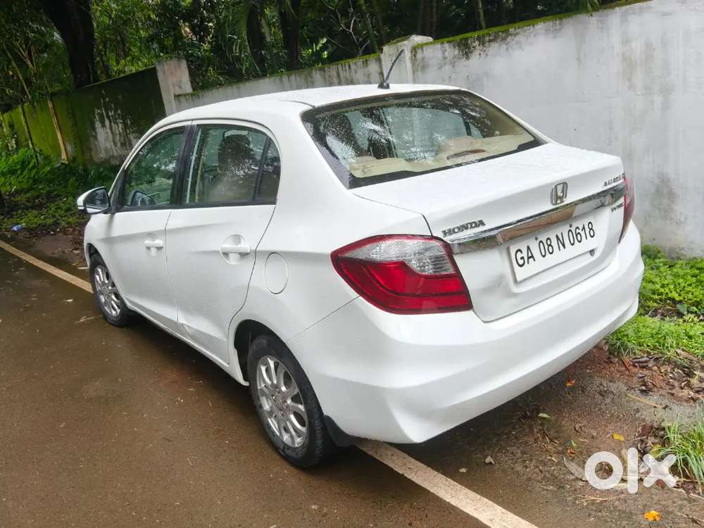 Honda Amaze 1.2 S 2017 In A Very Good Condition
