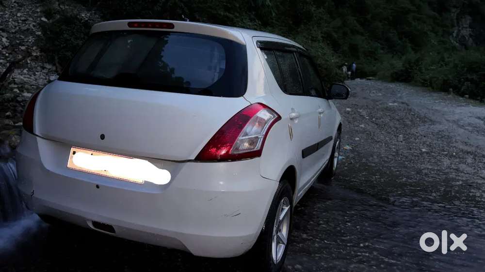 Maruti Suzuki Swift 2016