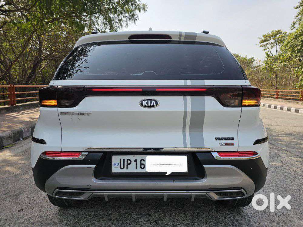 Kia Sonet 1.0 Htx Imt, 2021, Petrol