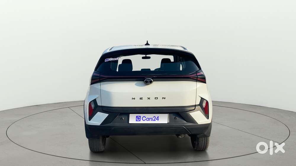 Tata Nexon Smart Plus S 1.2 Revotron Petrol 5 Mt, 2024, Petrol