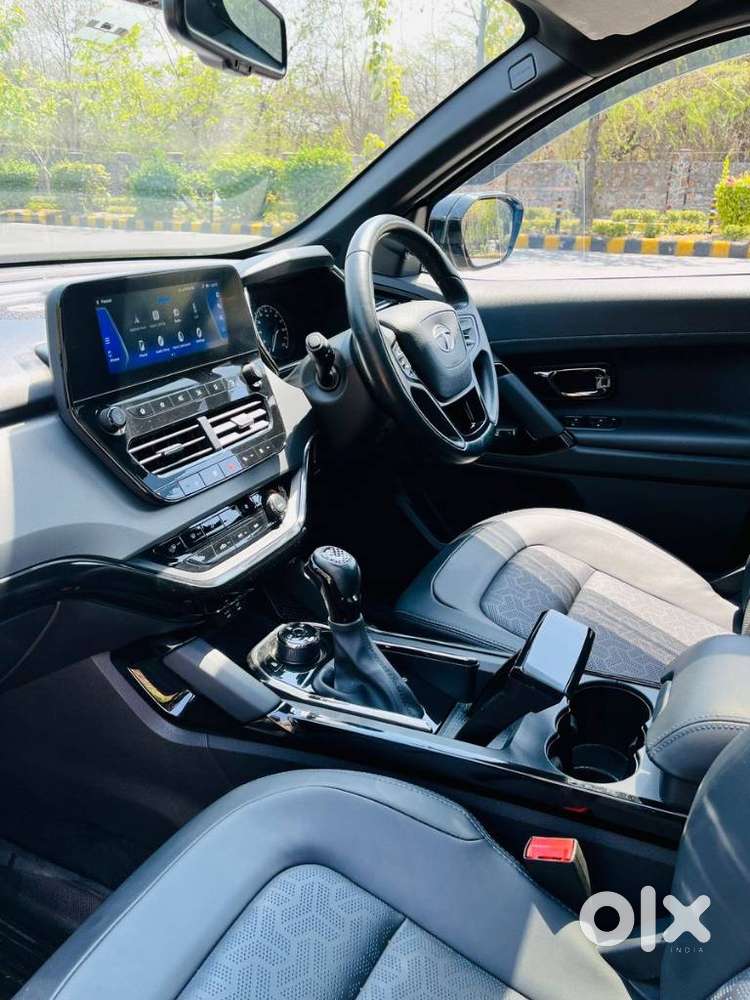 Tata Harrier Xza Dark Edition, 2021, Diesel