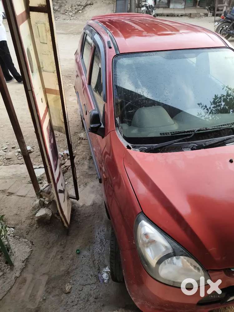 2015 Maruti Suzuki 800 Ac Bsii