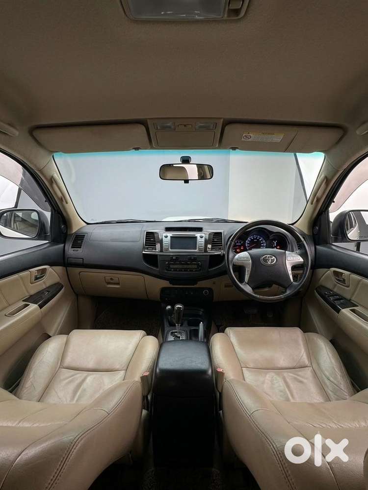 Toyota Fortuner Diesel 2015