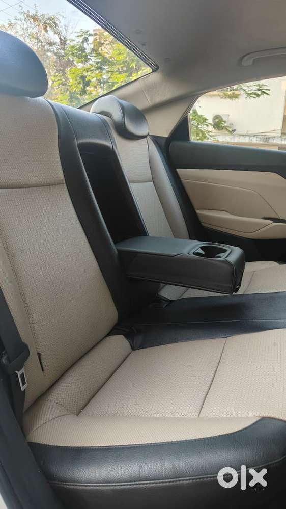Hyundai Verna Vtvt 1.6 At Sx Option, 2018, Petrol