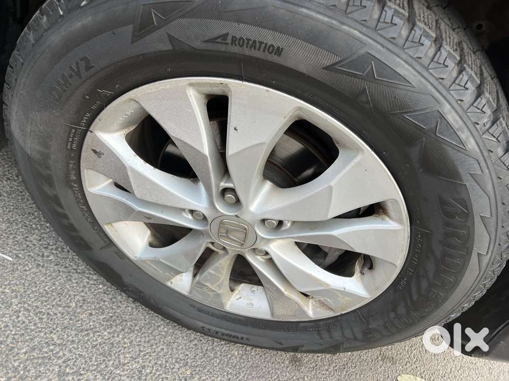 Honda Cr-v 2.0l 2wd At, 2013, Petrol