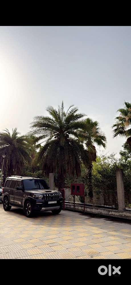Mahindra Scorpio 2023 Classic