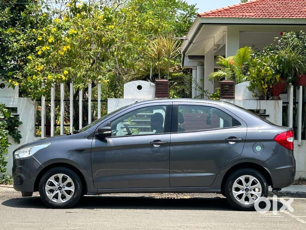 Ford Figo Aspire 1.2 Ti-vct Titanium, 2018, Petrol