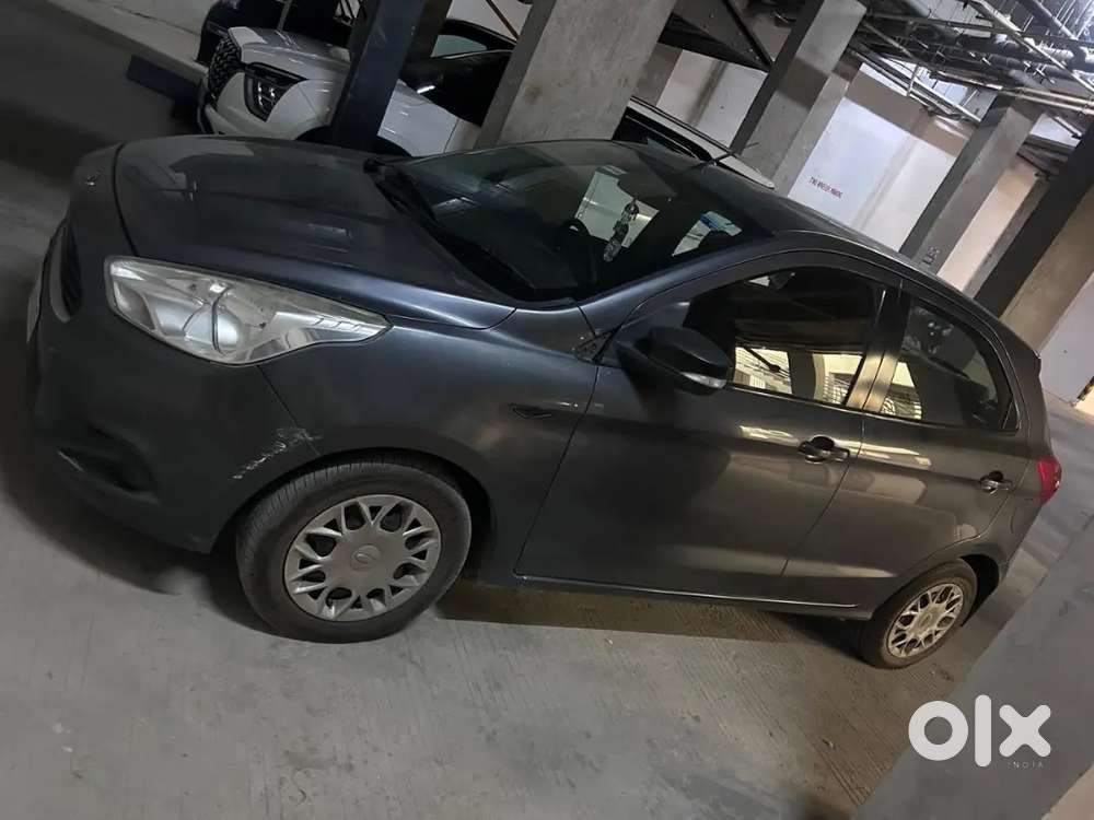 Ford Figo 2017 New Model