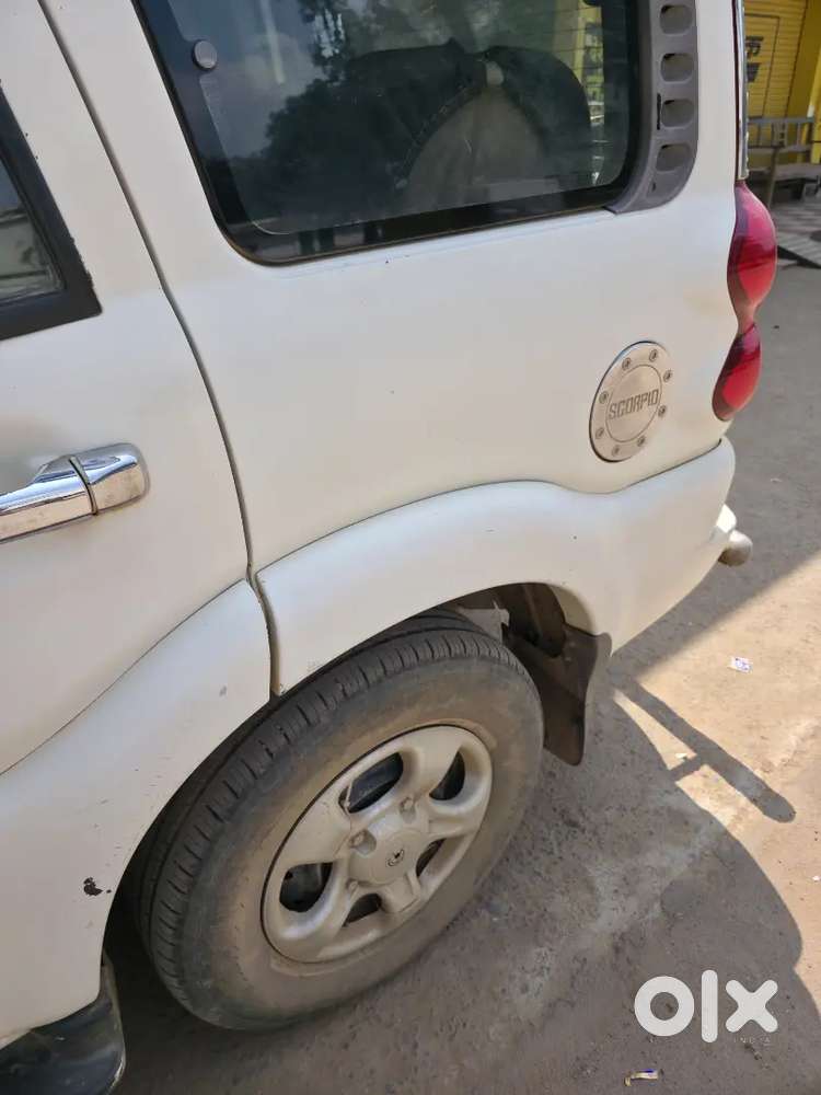 Mahindra Scorpio Sle 2014