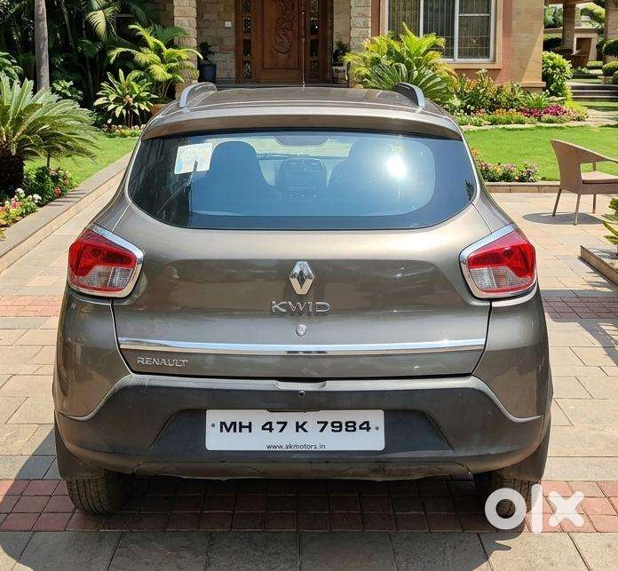 Renault Kwid 1, 2016, Petrol