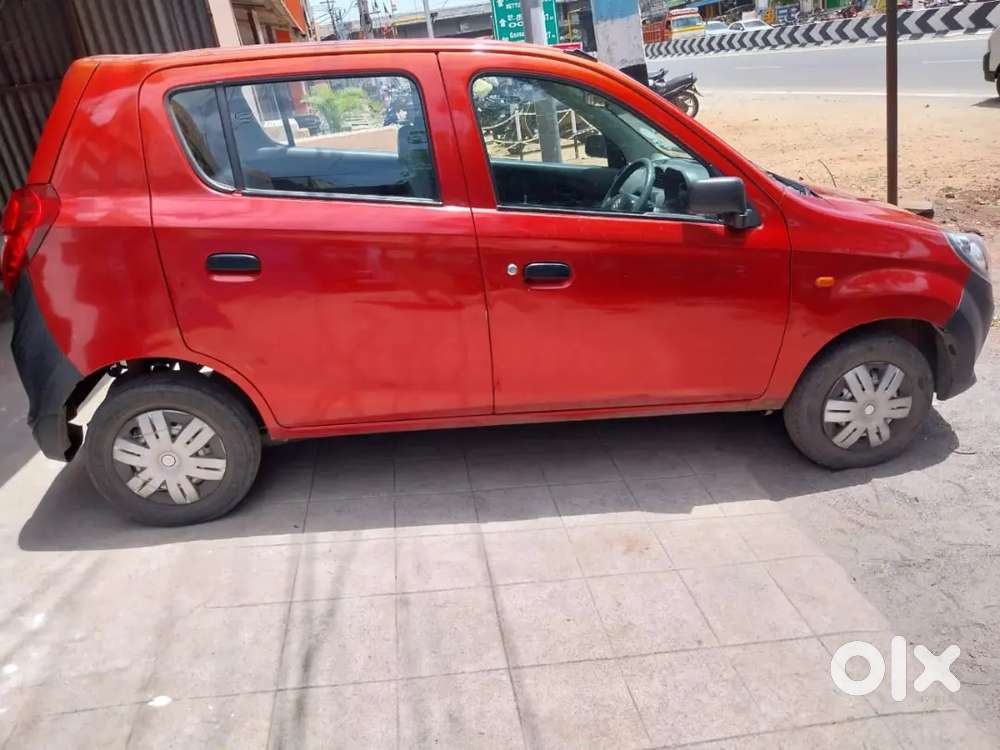 Maruti Suzuki 800 2015