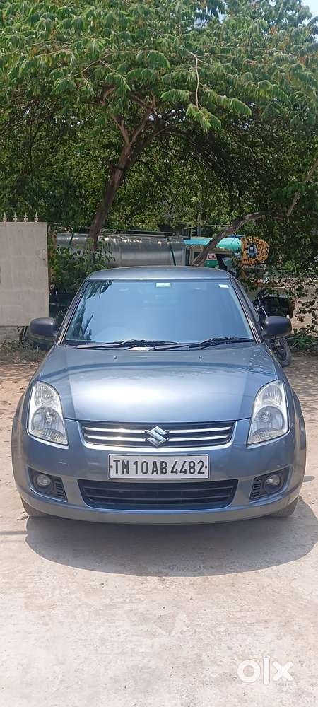 Maruti Suzuki Dzire 1.2 Vxi, 2010, Petrol