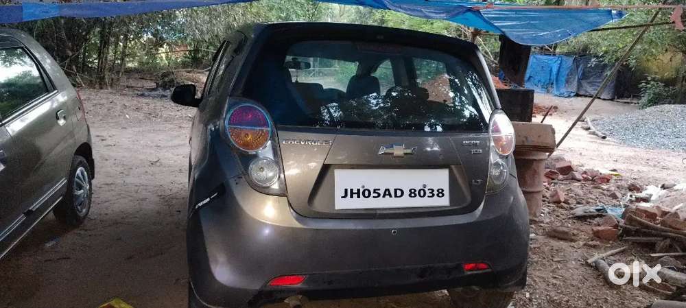 Chevrolet Beat 2010 Petrol Lt