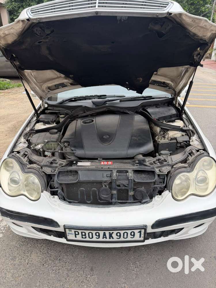 Mercedes-benz C-class Progressive C 220d, 2006, Diesel