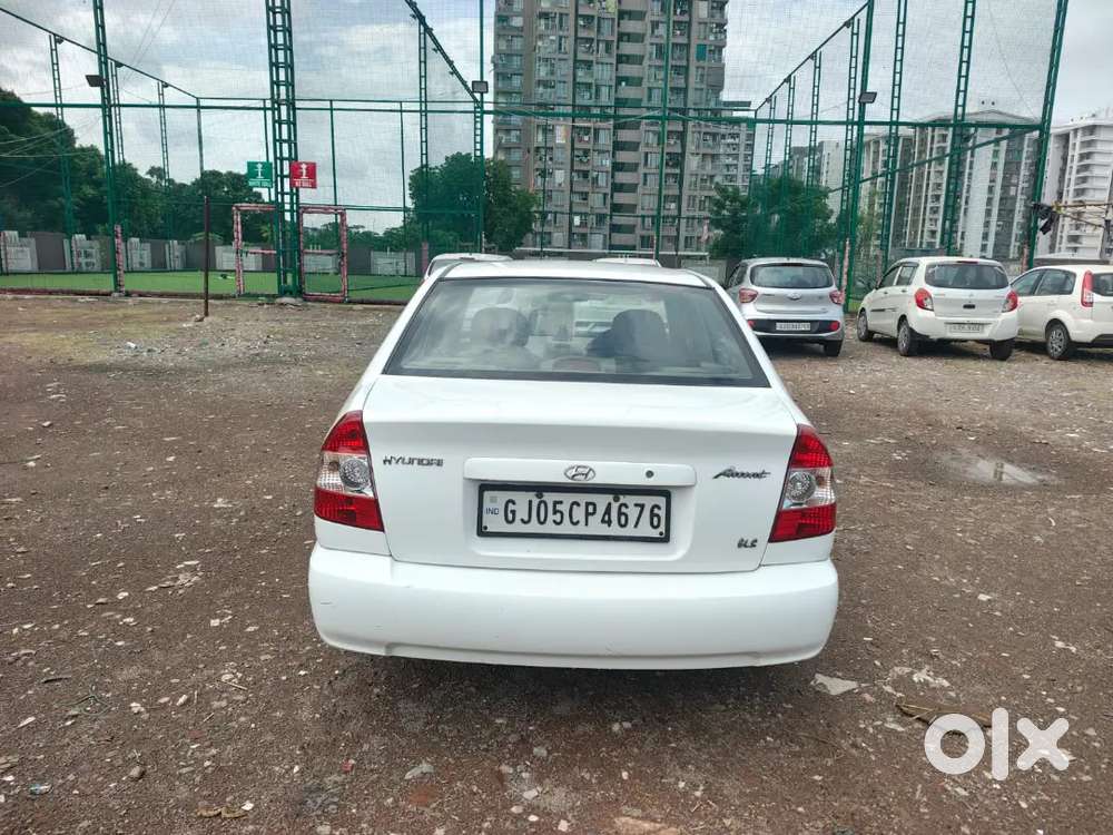 Hyundai Accent Executive 2011