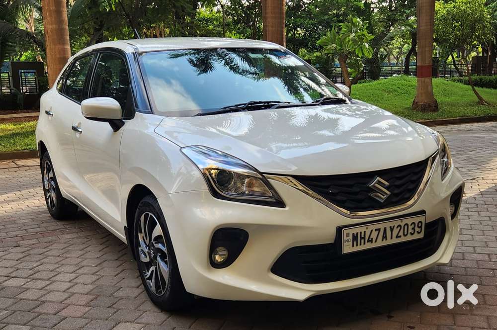 Maruti Suzuki Baleno 1.2 Zeta At, 2021, Petrol