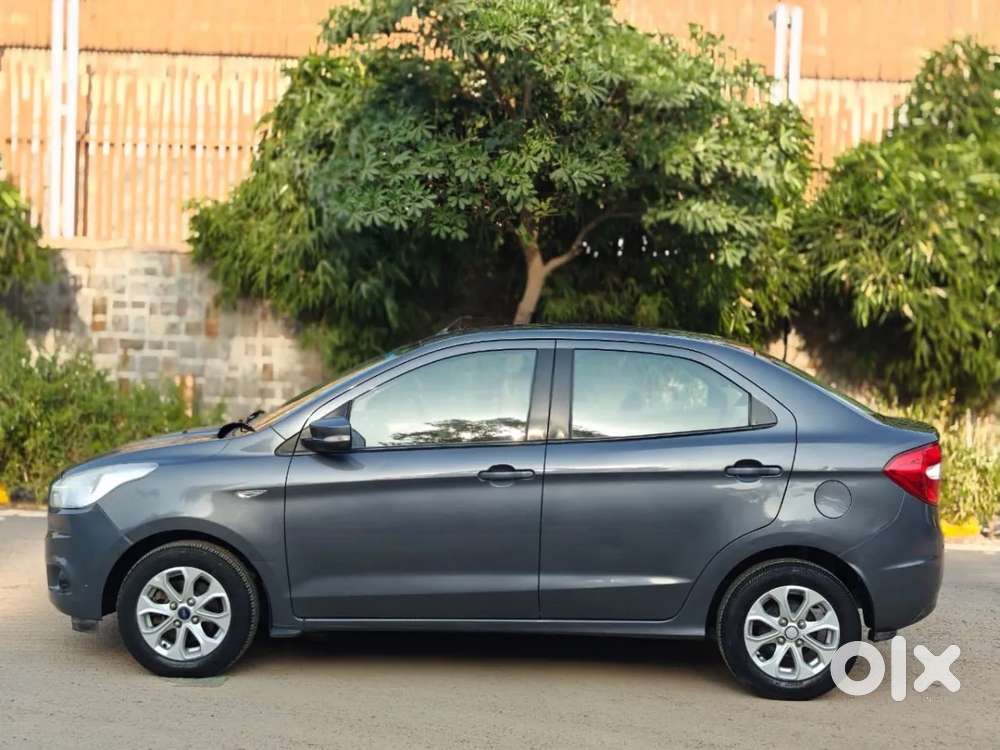Ford Figo Aspire 1.5 Titanium Ti-vct At, 2015, Petrol