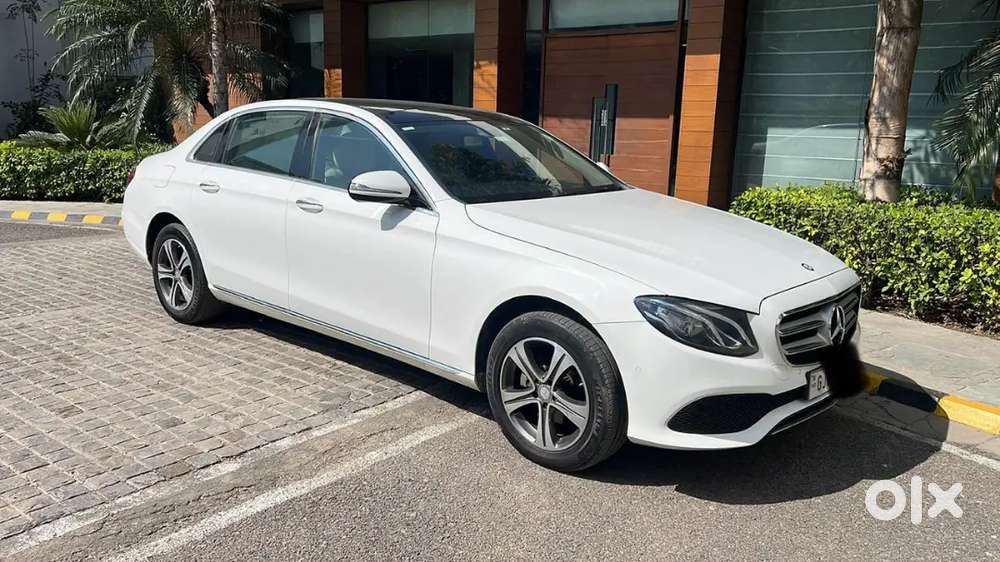 2017 Mercedes Benz E200 Petrol