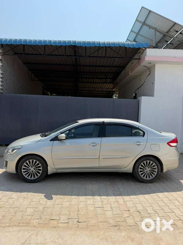 Ciaz Zdi+ Well Maintained New Tyres