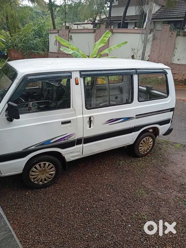 Maruti Suzuki Omni 2008