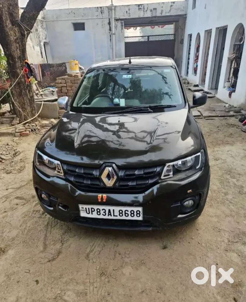 Renault Kwid 2017 Petrol 70000 Km Driven