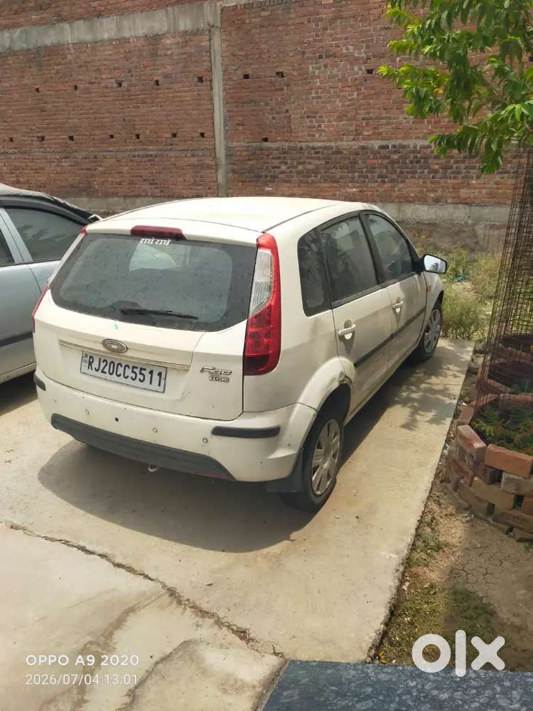 Ford Figo Titatinium 2011 Diesel Manual