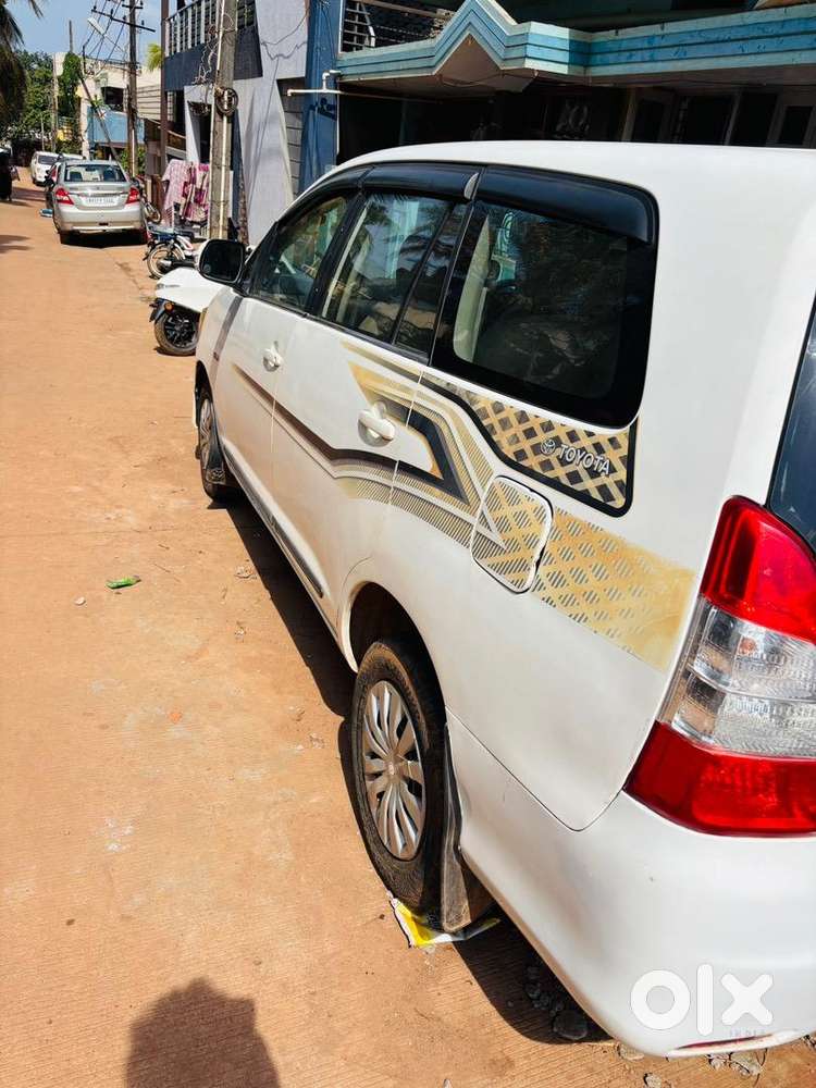 Toyota Diesel Car 2009