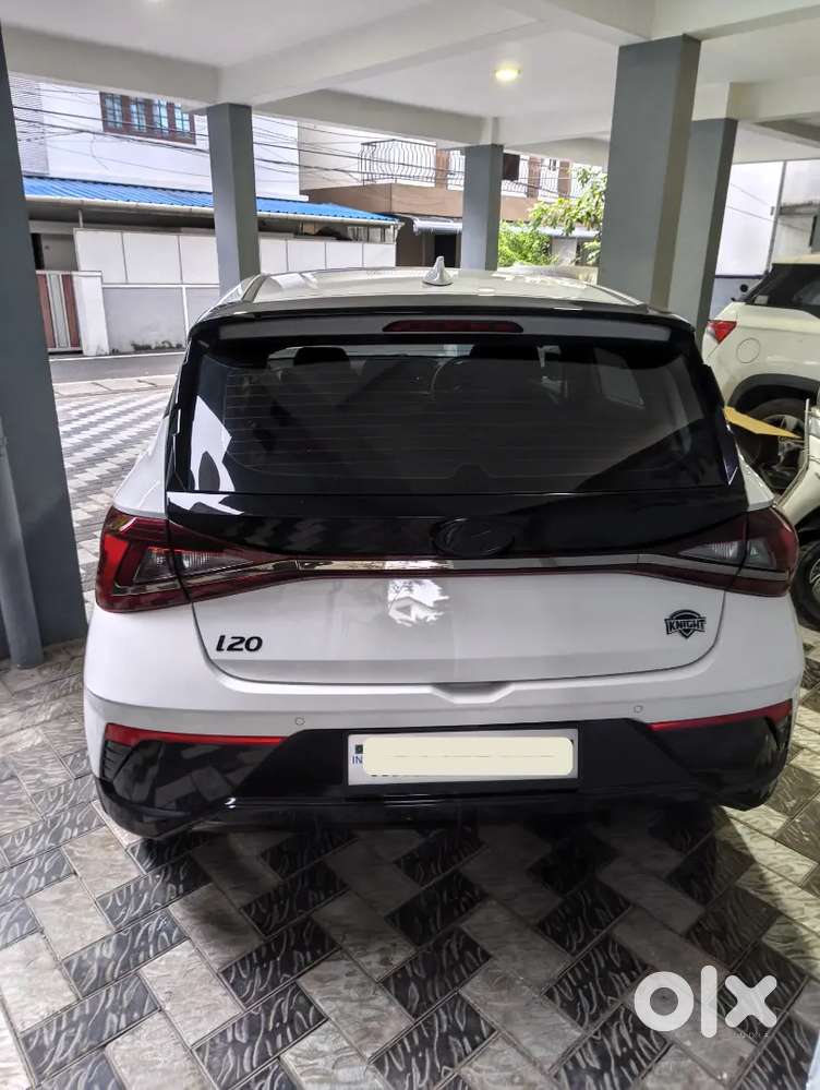 Hyundai New I20 2026