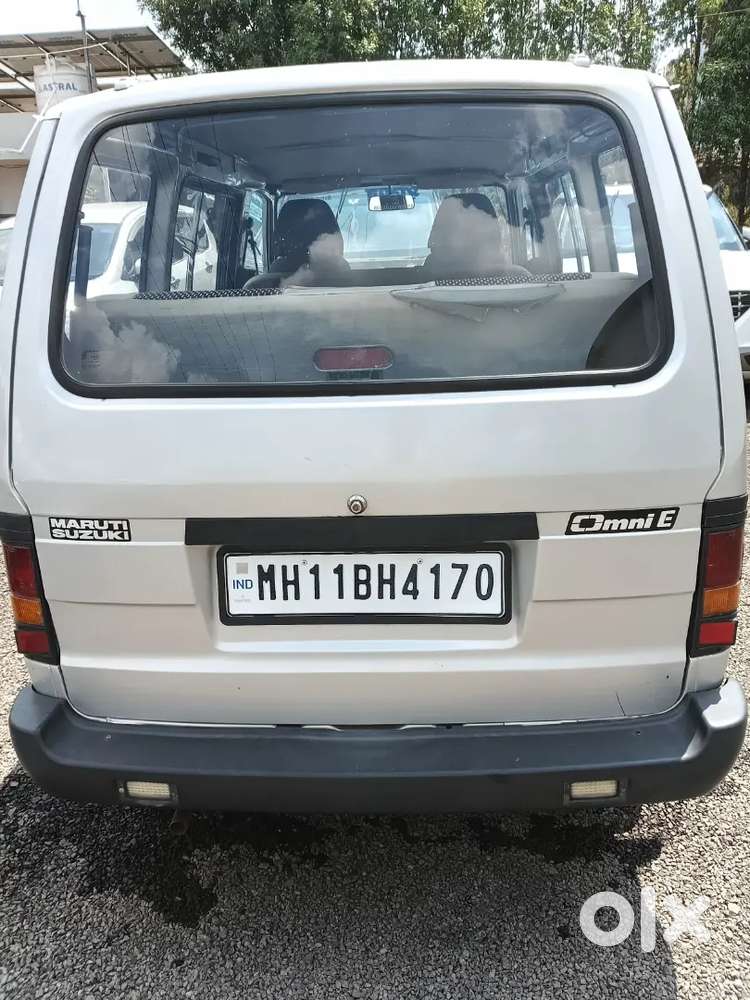 Maruti Suzuki Omni 2013