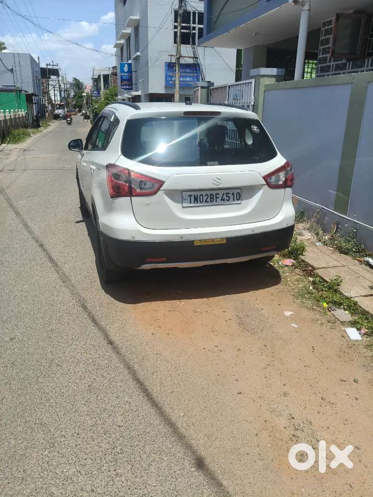 Maruti Suzuki S-cross 2016