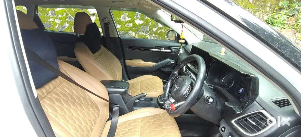 Kia Seltos Diesel 2021 Manual