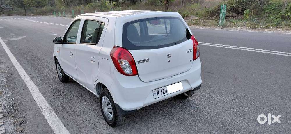 Maruti Suzuki Alto 800 2012-2016 0.8 Lxi (o), 2014, Petrol