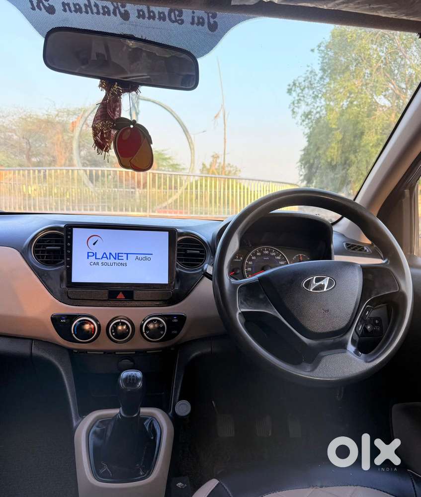 Hyundai Grand I10 Magna Cng, 2016, Cng & Hybrids