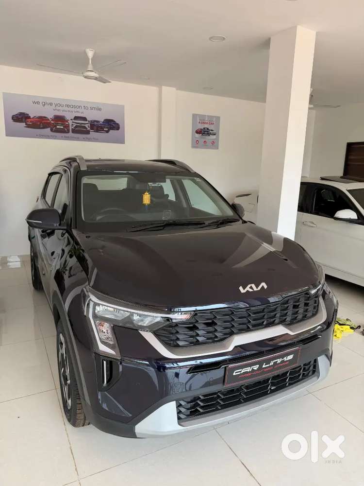 Kia Sonet 2026 Petrol 2500 Km Driven