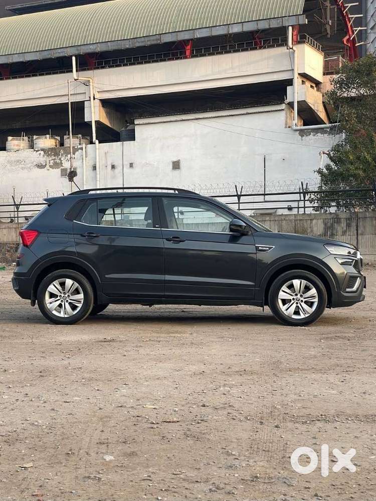 Skoda Kushaq 1.0 Tsi Active, 2023, Petrol