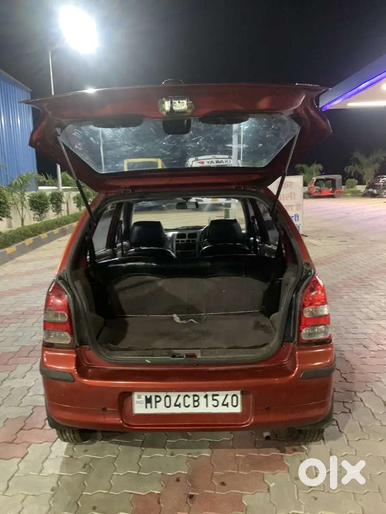 Maruti Suzuki Alto 2007 Petrol Well Maintained