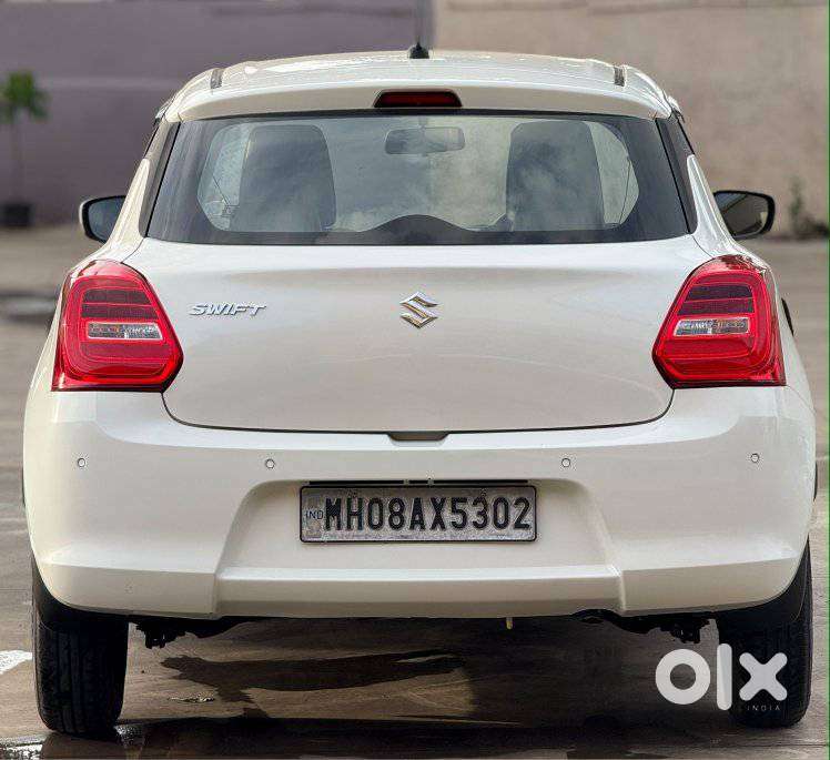 Maruti Suzuki Swift Vxi Optional, 2022, Petrol