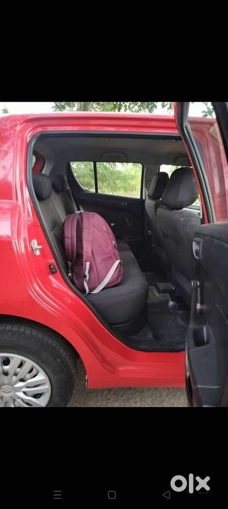 Maruti Suzuki Swift Lxi Optional-o, 2015, Petrol