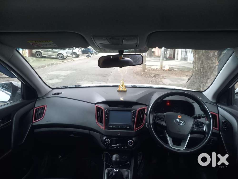 Hyundai Creta 1.6 Sx, 2017, Petrol