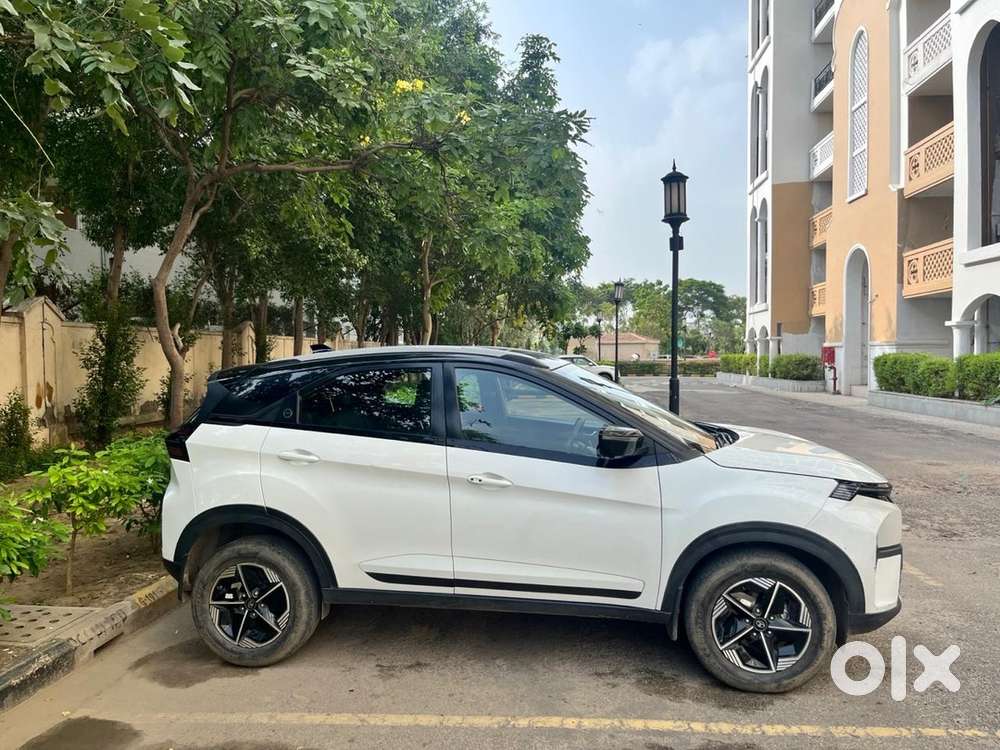 Tata Nexon Petrol 2023