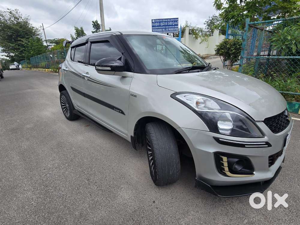 Maruti Suzuki Swift Vdi, 2017, Diesel